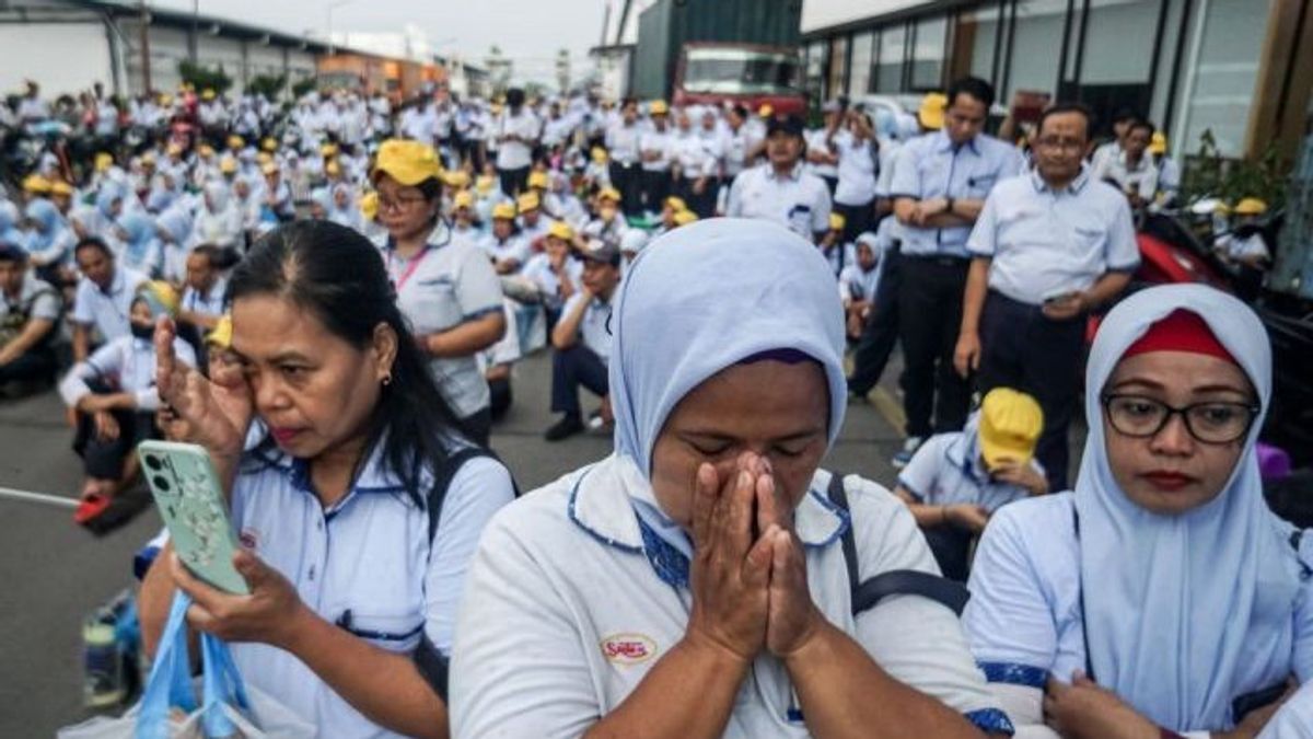 Komisi IX DPR Bentuk Posko Penyelesaian Hak-hak Pekerja Sritex