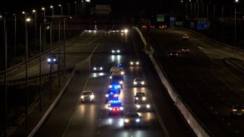 جماعة حماس المقاتلة تعيد جثمان سانديرا الميت