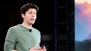 ChatGPT在短暂中断后恢复,Sam Altman Cemberut