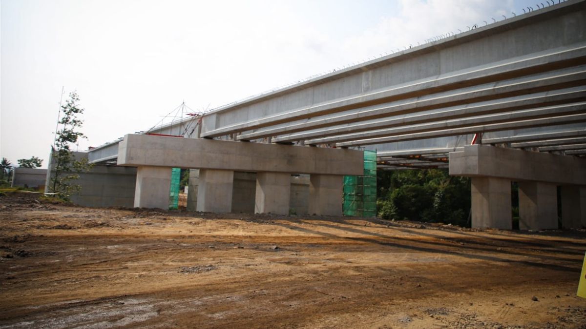 Procurement Of Yogyakarta-Bawen Toll Roads Speeded Up To Village At The End Of 2023