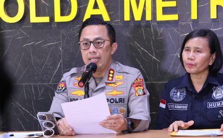 Kasus NIK Dicatut Dukung Dharma Pongrekun-Kun Wardana, Polda Metro Minta Masyarakat Lapor