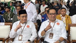 RK-Suswono Will Tour Jakarta On The First Day Of Campaign, Slum Areas Become Special Attention