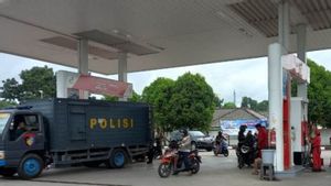 Pj Gubernur Babel Tinjau Stok BBM di SPBU Jelang Pertemuan Rangkaian G20 Belitung