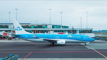 Heaty Situation, Dutch KLM Suspends Flight To Tel Aviv Israel Until October 26