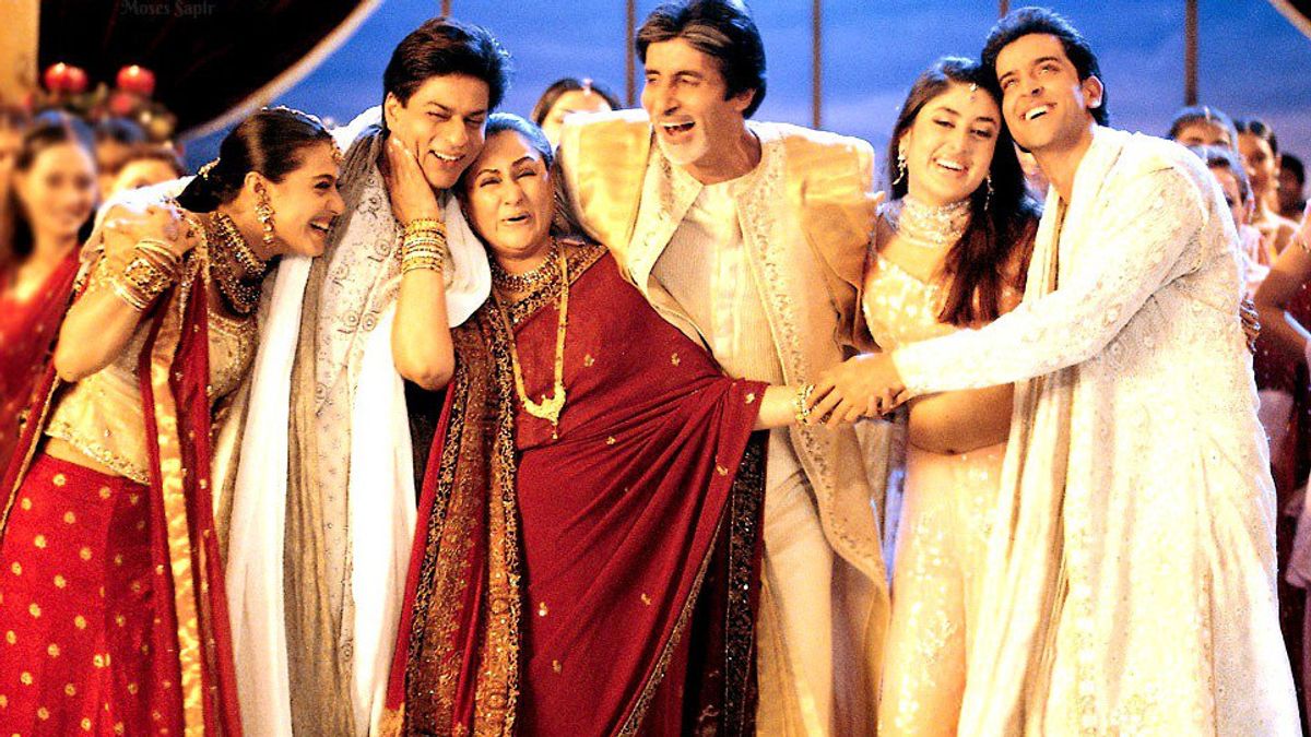 6 Lagu India Paling Romantis dan Populer Sepanjang Masa, Jadi OST Film Laris Bollywood