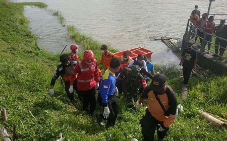 Mayat Perempuan Ditemukan Tersangkut di Pintu Nomor 4 Bendung Gerak Serayu Banyumas, Ternyata...