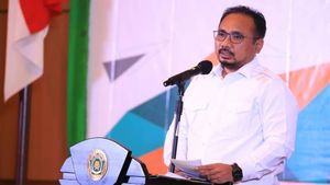 Dapat Hibah Aset Koruptor dari KPK, Menag: Alhamdulillah, Lain Kali Jangan Lupakan Kementerian Agama