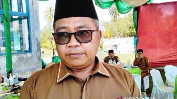 Pemuda Panca Marga di Aceh Barat Wajib Menjaga Ideologi Pancasila