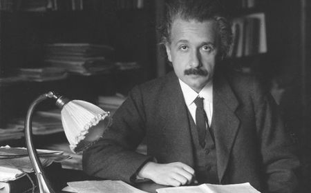 14 Maret dalam Sejarah: Einstein Lahir dan Hampir Jadi Presiden Israel