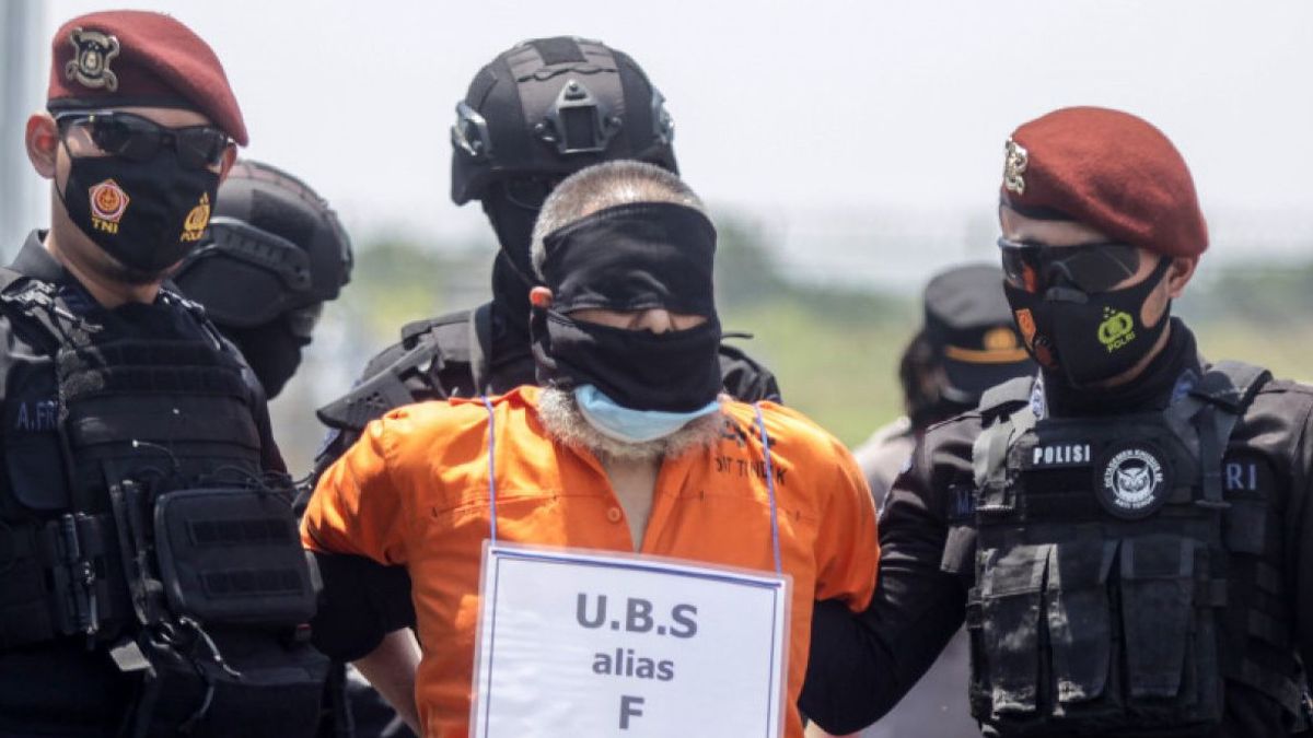 反テロ分遣隊リンカス40人のテロリスト容疑者JADは2024年の選挙を阻止する計画