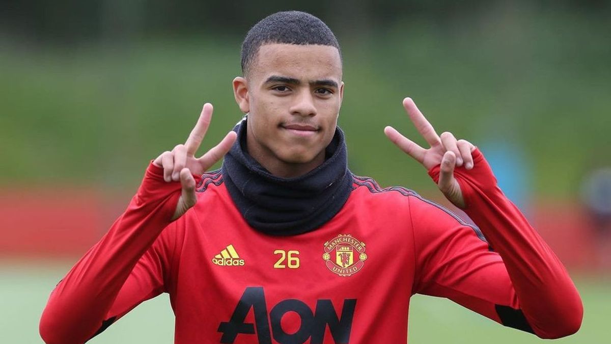 The Possibility Of Mason Greenwood's New Club After Separating From Manchester United: Join Steven Gerrard To Saudi Arabia Or Reunion With Jose Mourinho