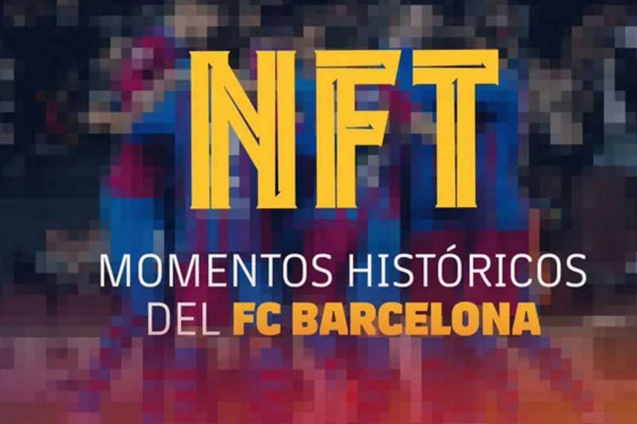 FCバルセロナはNFTを作り、クラブやお気に入りの選手とのファン関係を強化するために女性の世界と協力します