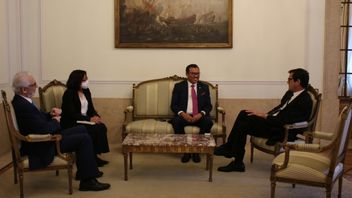 印度尼西亚驻葡萄牙大使鲁迪·阿方索会见波尔图市长，以下是讨论的内容
