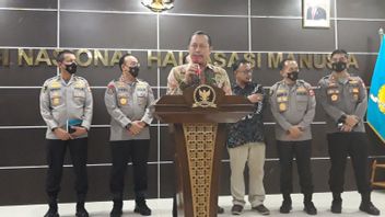 Komnas HAM: Keterangan Pusdokkes Polri terkait Kematian Brigadir J Sudah Komprehensif