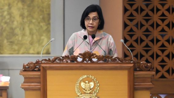 Excellent! Sri Mulyani Reaffirms IKN Development Commitment Not To Disturb The COVID-19 Budget