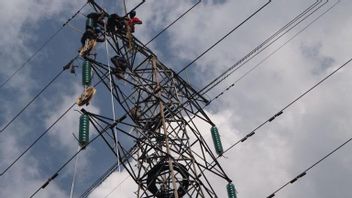 PLN Augmente La Fiabilité De L’électricité Sur L’île De Java En Exploitant 500 Kilovolts De SUTET Et GITET