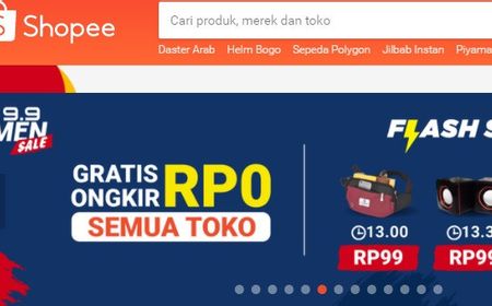 LinkedIn hingga Shopee Akan Kena Pajak 10 Persen Mulai 1 Oktober