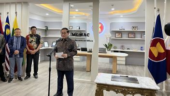 Jakarta Jadi Sekretariat Tetap MGMAC, Pramono: Persiapan Sidang Dipusatkan di Sini