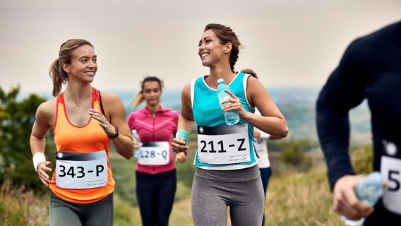 Kapan Borobudur Marathon 2024? Cek Kategori dan Harga Tiketnya Ini