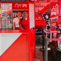 I AM Marlboro Disorot, PMI Dituduh Pikat Anak Muda