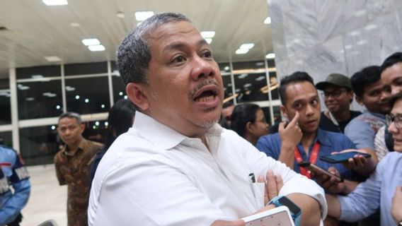 Tanggapan Fahri Hamzah Soal Masa Kampanye 75 Hari: Harusnya Setahun! 