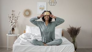 7 Kebiasaan yang Akan Membuatmu Selalu Bangun Pagi dengan Bahagia, Lakukan Sebelum Tidur