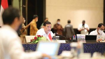 政府确保印尼准备举行2022年G20巴厘岛峰会