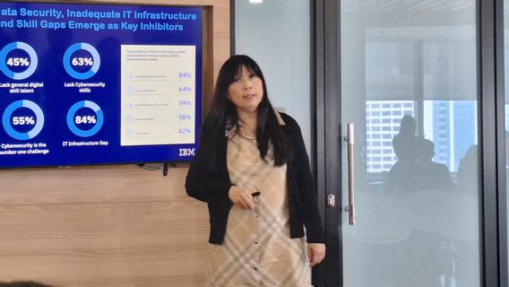 IBM: Bisnis Indonesia Siap Adopsi AI, Infrastruktur dan Keamanan Masih Jadi Tantangan