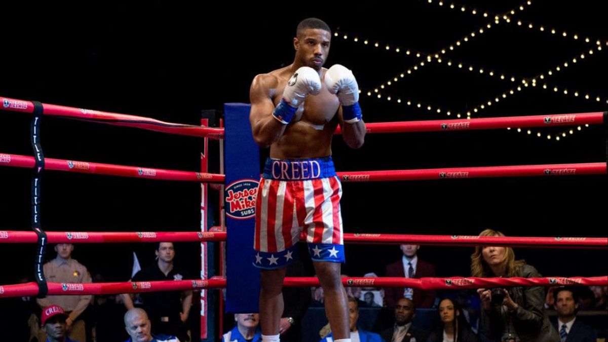 Michael B. Jordan Officially Directed 'Creed III'