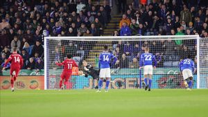 Salah Gagal Penalti, Liverpool Digebuk Leicester 1-0