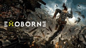 Exoborne Bakal Hadir di Gamescom 2024, Pamer Gigi Gameplay dan Community Testing Pertama