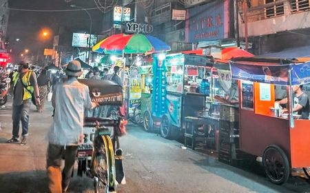 Kuliner di Pasar Lama Tangerang yang Bikin Ketagihan,  Sekali Coba Pengen Balik Lagi