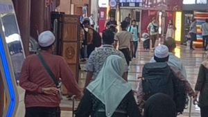 Polisi Gagalkan Keberangkatan 36 Calon Haji Nonprosedural di Bandara Soetta