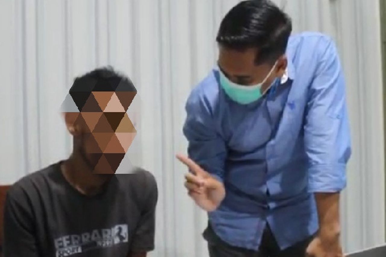 Charity Box Thief In 8 Mosques In Banda Aceh Arrested