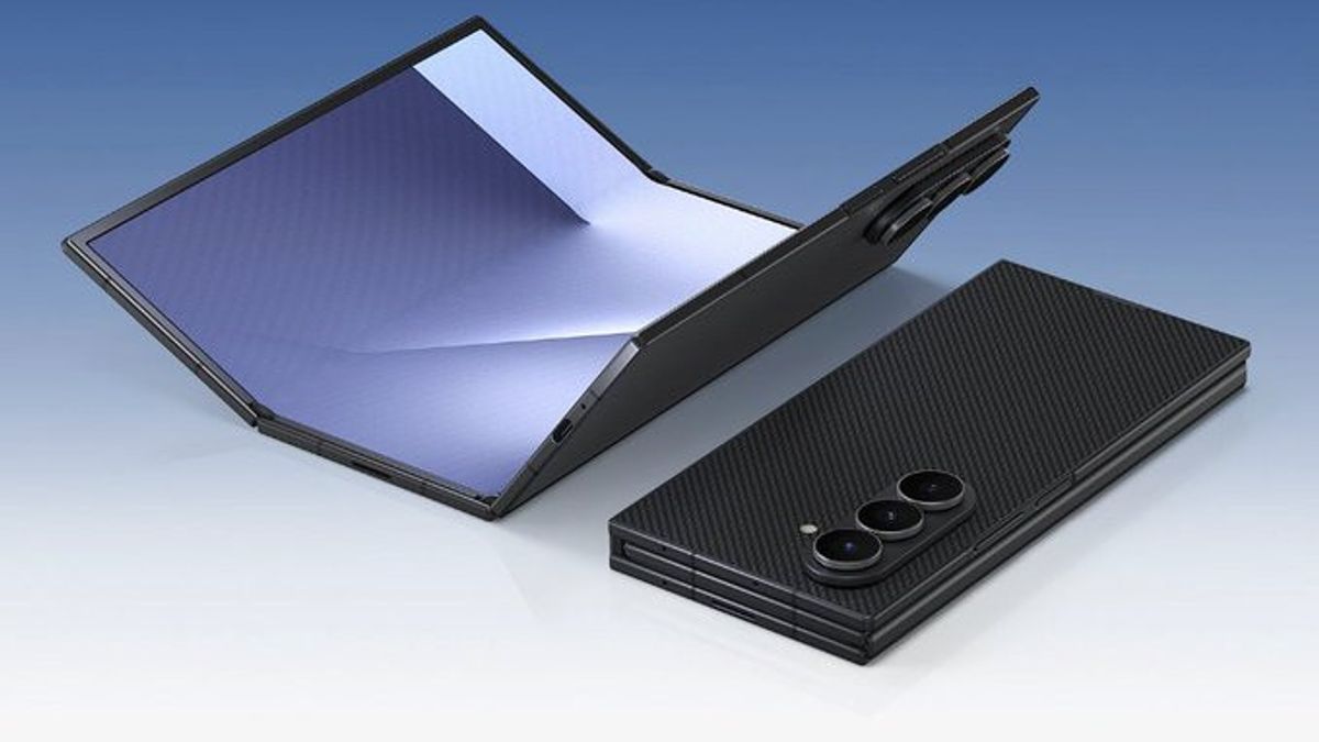 Samsung Launches First TriFold Phone Amid Increasingly Competition From Chinese Brand