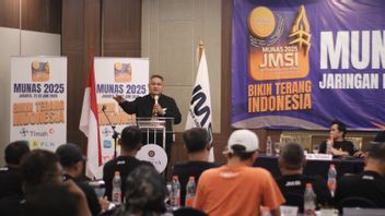 Teguh Santosa JMSI管理構成2025-2030、焦点3戦略セクターを完成させる