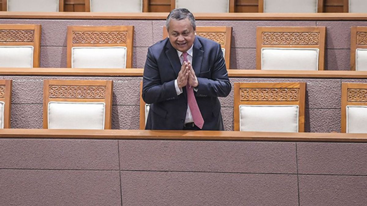 Bank Indonesia Ungkap Ketidakpastian Perekonomian Global Mulai Mereda