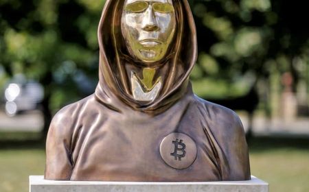 Masih Jadi Misteri, Seseorang Mengirim 26.917 Bitcoin ke Dompet Satoshi Nakamoto