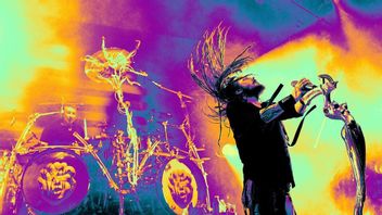 KoRn アディダススニーカーとのコラボレーション