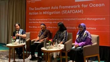 rénal : La nourriture bleue pourrait être le pilier du patrimoine culinaire durable en Indonésie