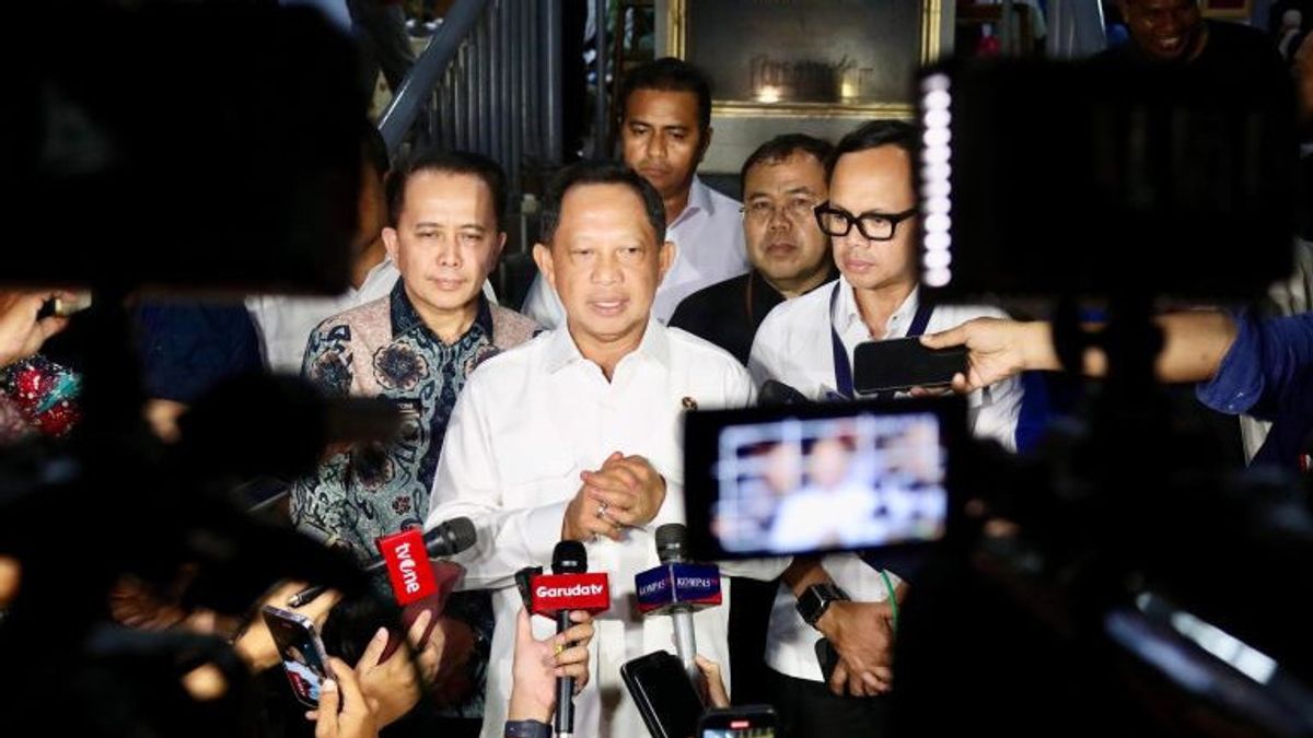 Mendagri Terbitkan Surat Edaran Efisiensi Anggaran