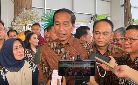 Jokowi ke Kominfo: Prioritaskan Belanja Iklan Pemerintah untuk Perusahaan Pers