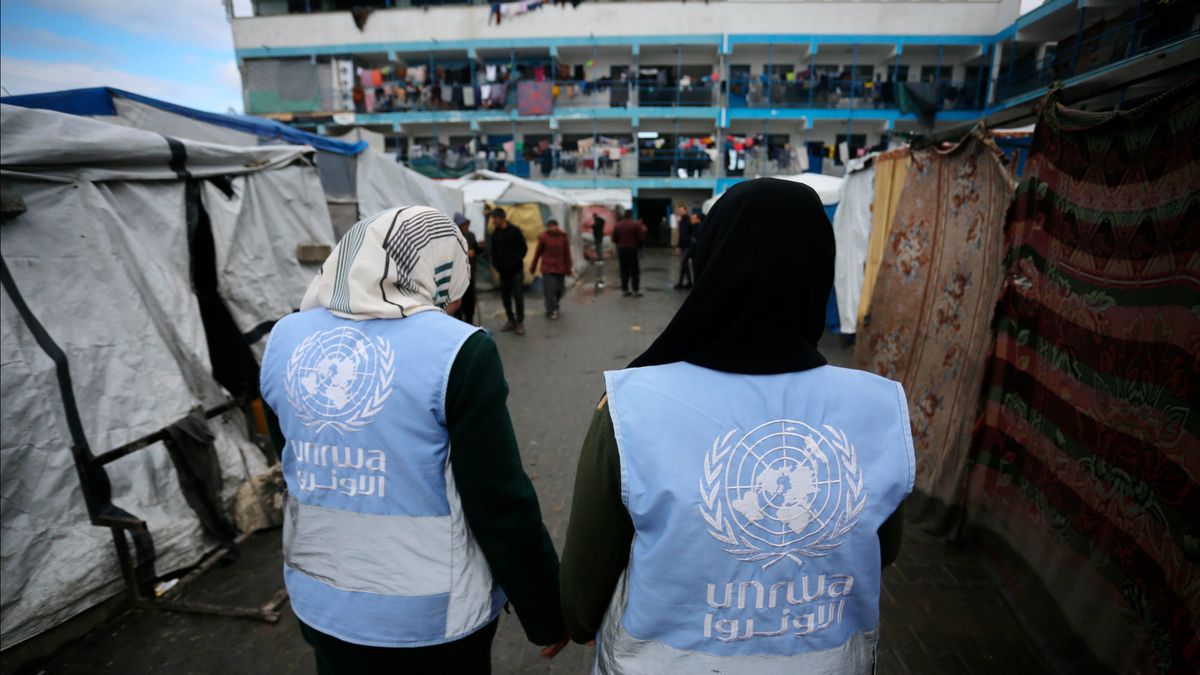 Pas seulement Gaza, l'UNRWA est obligée d'arrêter ses opérations au Moyen-Orient si des fonds ne sont pas continués