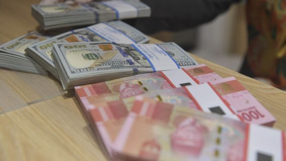 Market Reduces US Recession Expectations, Rupiah Predicted To Strengthen