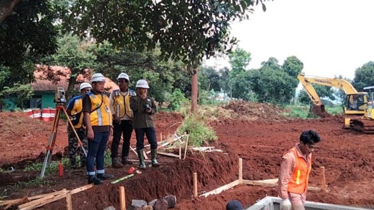 Jangan Khawatir Warga Cianjur! PUPR Pastikan Lahan Relokasi Tak Dijalur Sesar Episentrum Gempa, Air dan Listrik Aman