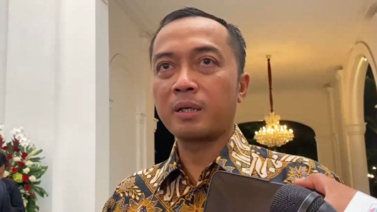 Minister Of State Secretary: Prabowo Continues The Capim-Dewas KPK Proposal Jokowi