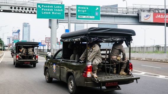 Wandering Around During Takbiran And Eid In Jakarta, Get Ready For Raid