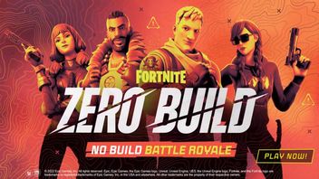Fortnite's Zero-building Mode Is Very Similar To Several Other Rival Games