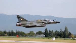 Mengintip Kecanggihan Jet Mirage 2000, Pesawat Tempur Bekas AU Qatar yang Dibeli RI 