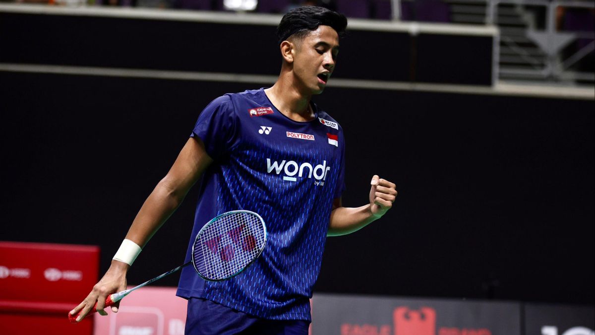 Alwi Hajar Shi Yuqi di Babak Kedua Singapore Open 2026